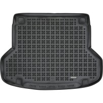 Hyundai i30 III Wagon 2017 → 2019 Guminis bagažinės kilimėlis su borteliu