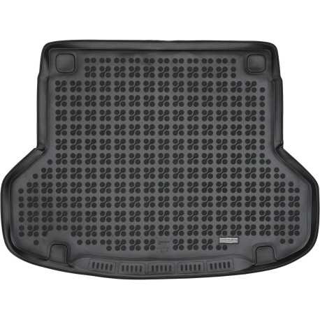 Hyundai i30 III Wagon 2017 → 2019 Guminis bagažinės kilimėlis su borteliu