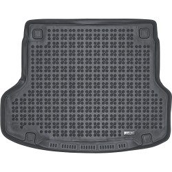 Hyundai i30 III Wagon 2019 → Guminis bagažinės kilimėlis su borteliu