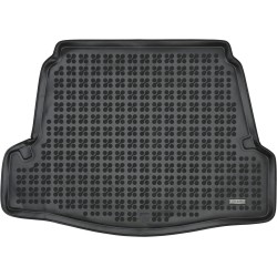 Hyundai i40 Sedanas 2011 → 2019 Guminis bagažinės kilimėlis su borteliu