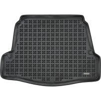 Hyundai i40 Sedanas 2011 → 2019 Guminis bagažinės kilimėlis su borteliu
