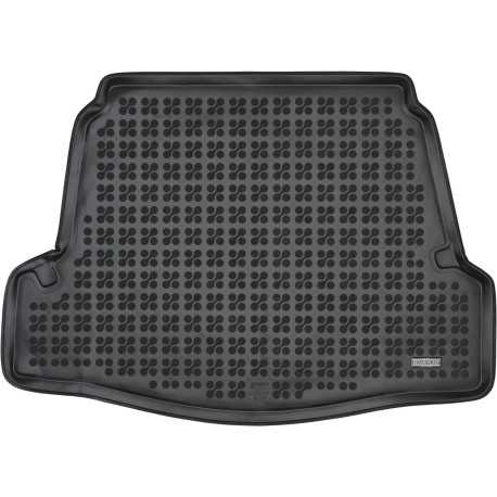 Hyundai i40 Sedanas 2011 → 2019 Guminis bagažinės kilimėlis su borteliu