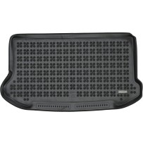 Hyundai ix20 2010 → 2018 Guminis bagažinės kilimėlis su borteliu