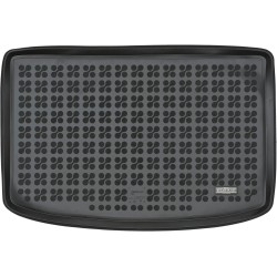 Hyundai ix20 2010 → 2018 Guminis bagažinės kilimėlis su borteliu