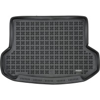 Hyundai ix35 2010 → 2015 Guminis bagažinės kilimėlis su borteliu