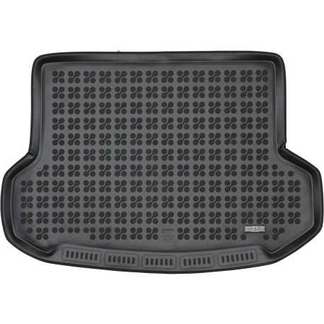 Hyundai ix35 2010 → 2015 Guminis bagažinės kilimėlis su borteliu