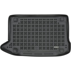 Hyundai KONA I Hybrid 2017 → 2023 Guminis bagažinės kilimėlis su borteliu