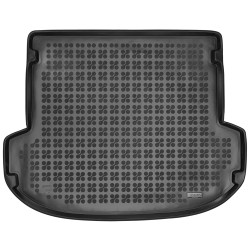 Hyundai SANTA FE IV Hybrid 5 vietų 2020 → Guminis bagažinės kilimėlis su borteliu