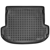 Hyundai SANTA FE IV Hybrid 5 vietų 2020 → Guminis bagažinės kilimėlis su borteliu