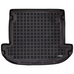 Hyundai SANTA FE IV Hybrid 7 vietų 2020 → Guminis bagažinės kilimėlis su borteliu