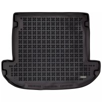 Hyundai SANTA FE IV Hybrid 7 vietų 2020 → Guminis bagažinės kilimėlis su borteliu