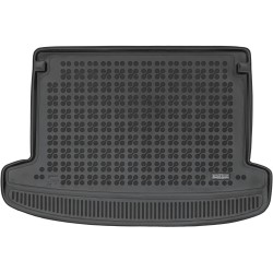 Hyundai TUCSON IV Hybrid 2020 → Guminis bagažinės kilimėlis su borteliu