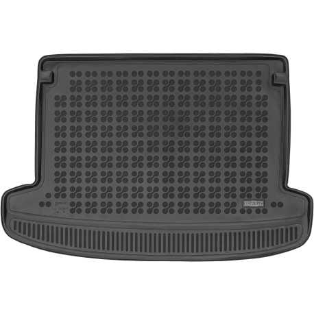 Hyundai TUCSON IV Hybrid 2020 → Guminis bagažinės kilimėlis su borteliu