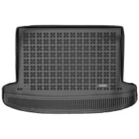 Hyundai TUCSON IV Hybrid 2020 → Guminis bagažinės kilimėlis su borteliu