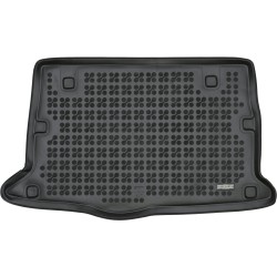 Hyundai VELOSTER 2011 → 2018 Guminis bagažinės kilimėlis su borteliu