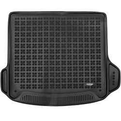 Jeep GRAND CHEROKEE WL Plug-in Hybrid (PHEV) 2022 → Guminis bagažinės kilimėlis su borteliu