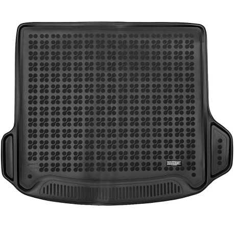 Jeep GRAND CHEROKEE WL Plug-in Hybrid (PHEV) 2022 → Guminis bagažinės kilimėlis su borteliu