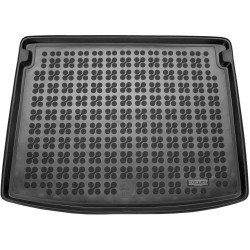 Jeep COMPASS II (MP/552) Mild Hybrid 2021 → Guminis bagažinės kilimėlis su borteliu