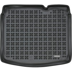 Jeep COMPASS II (MP/552) 2017 → 2021 Guminis bagažinės kilimėlis su borteliu