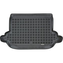 Subaru FORESTER IV 2012 → 2018 Guminis bagažinės kilimėlis su borteliu