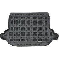 Subaru FORESTER IV 2012 → 2018 Guminis bagažinės kilimėlis su borteliu