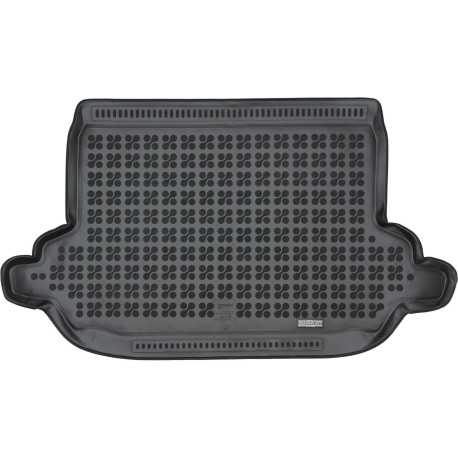 Subaru FORESTER IV 2012 → 2018 Guminis bagažinės kilimėlis su borteliu