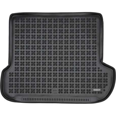 Subaru OUTBACK V 2014 → 2020 Guminis bagažinės kilimėlis su borteliu
