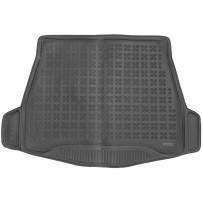 Subaru SOLTERRA 2022 → Guminis bagažinės kilimėlis su borteliu