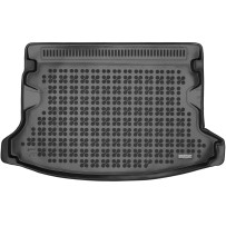 Subaru XV II 2021 → Guminis bagažinės kilimėlis su borteliu