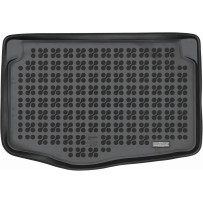 Mazda 2 III 2014 → 2023 Guminis bagažinės kilimėlis su borteliu