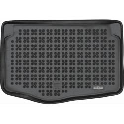 Mazda 2 III 2014 → 2023 Guminis bagažinės kilimėlis su borteliu