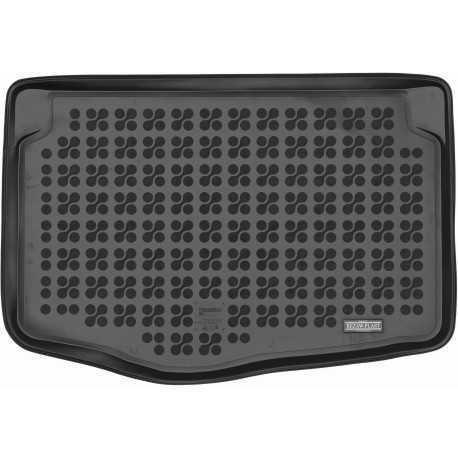 Mazda 2 III 2014 → 2023 Guminis bagažinės kilimėlis su borteliu