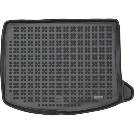 Mazda 3 I Hečbekas 2003 → 2009 Guminis bagažinės kilimėlis su borteliu