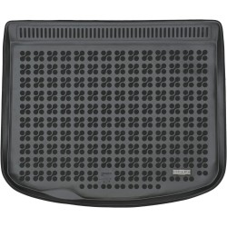 Mazda 3 I, II Hečbekas 2003 → 2009 Guminis bagažinės kilimėlis su borteliu