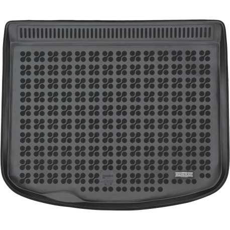 Mazda 3 II Hečbekas 2009 → 2013 Guminis bagažinės kilimėlis su borteliu