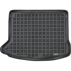 Mazda 3 III Hečbekas 2013 → 2018 Guminis bagažinės kilimėlis su borteliu