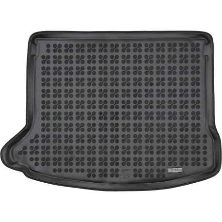 Mazda 3 III Hečbekas 2013 → 2018 Guminis bagažinės kilimėlis su borteliu