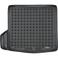 Mazda 3 III Sedanas 2013 → 2018 Guminis bagažinės kilimėlis su borteliu