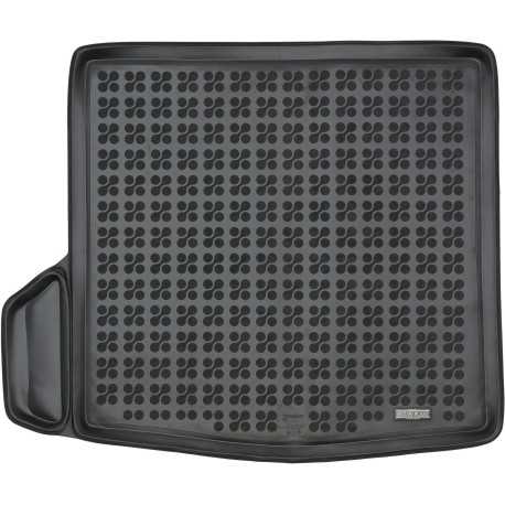 Mazda 3 III Sedanas 2013 → 2018 Guminis bagažinės kilimėlis su borteliu