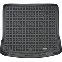 Mazda 5 I, II 2005 → 2010 Guminis bagažinės kilimėlis su borteliu