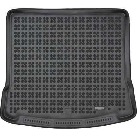 Mazda 5 I, II 2005 → 2010 Guminis bagažinės kilimėlis su borteliu