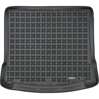 Mazda 5 II 2010 → Guminis bagažinės kilimėlis su borteliu