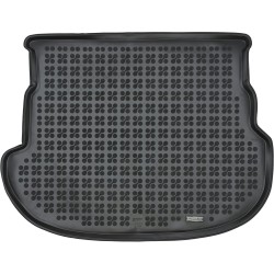 Mazda 6 I Hečbekas 2002 → 2008 Guminis bagažinės kilimėlis su borteliu