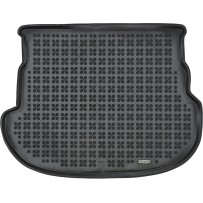Mazda 6 I Hečbekas 2002 → 2008 Guminis bagažinės kilimėlis su borteliu
