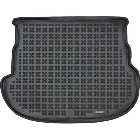 Mazda 6 I Hečbekas 2002 → 2008 Guminis bagažinės kilimėlis su borteliu