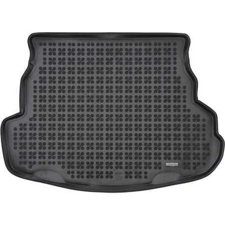 Mazda 6 I Sedanas 2002 → 2008 Guminis bagažinės kilimėlis su borteliu
