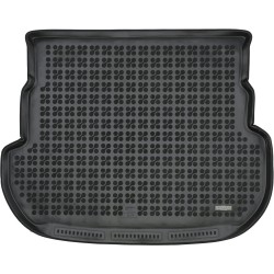 Mazda 6 I Wagon 2002 → 2008 Guminis bagažinės kilimėlis su borteliu