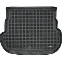 Mazda 6 I Wagon 2002 → 2008 Guminis bagažinės kilimėlis su borteliu