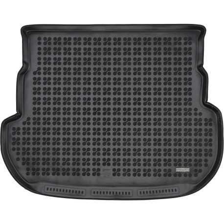 Mazda 6 I Wagon 2002 → 2008 Guminis bagažinės kilimėlis su borteliu