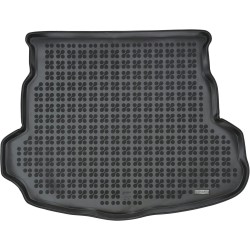 Mazda 6 II Hečbekas 2008 → 2012 Guminis bagažinės kilimėlis su borteliu